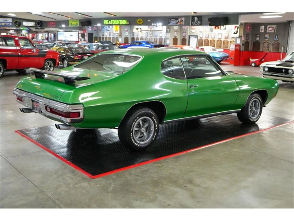 1970 Pontiac GTO 2nd Gen - Image 6 of 31
