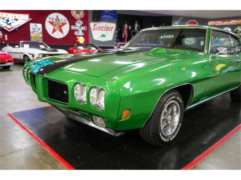 1970 Pontiac GTO 2nd Gen - Image 26 of 31