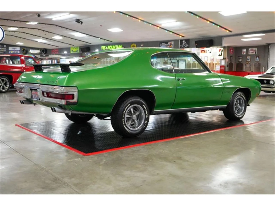 1970 Pontiac GTO 2nd Gen - Image 22 of 31