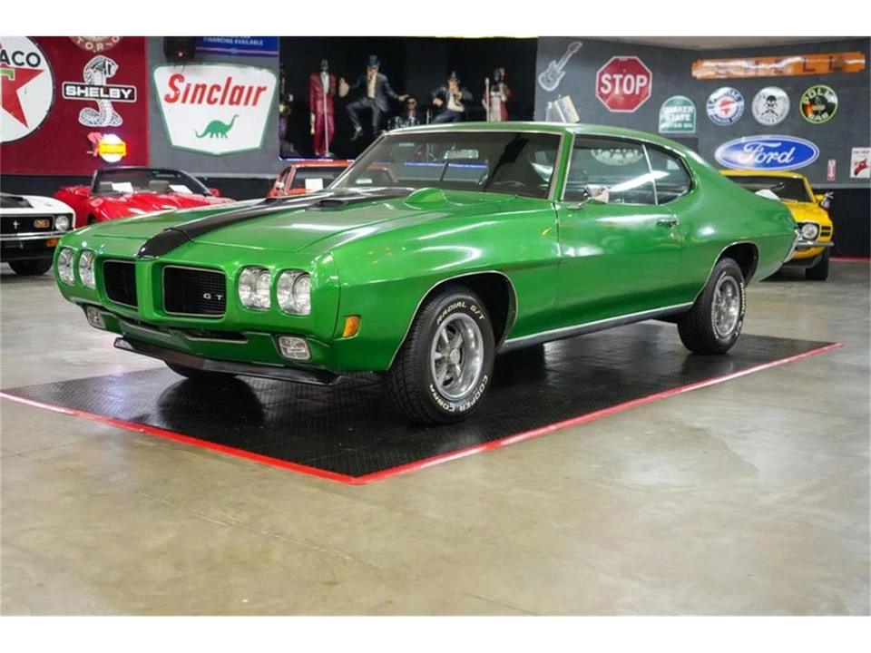1970 Pontiac GTO 2nd Gen - Image 18 of 31