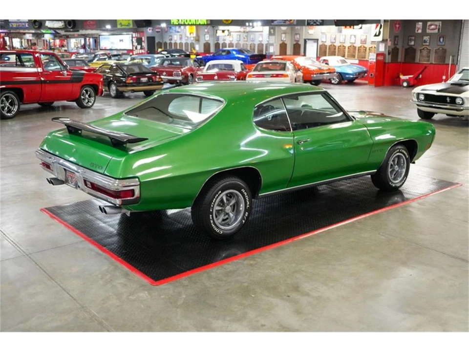 1970 Pontiac GTO 2nd Gen - Image 14 of 31