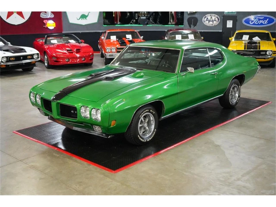 1970 Pontiac GTO 2nd Gen - Image 10 of 31