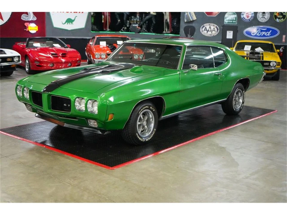 1970 Pontiac GTO 2nd Gen - Image 2 of 31