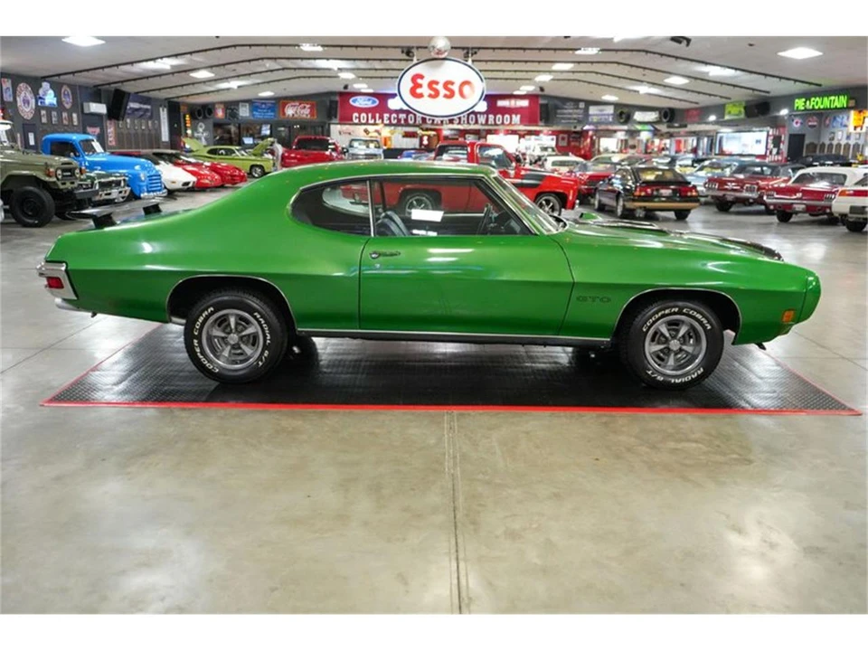 1970 Pontiac GTO 2nd Gen - Image 7 of 31