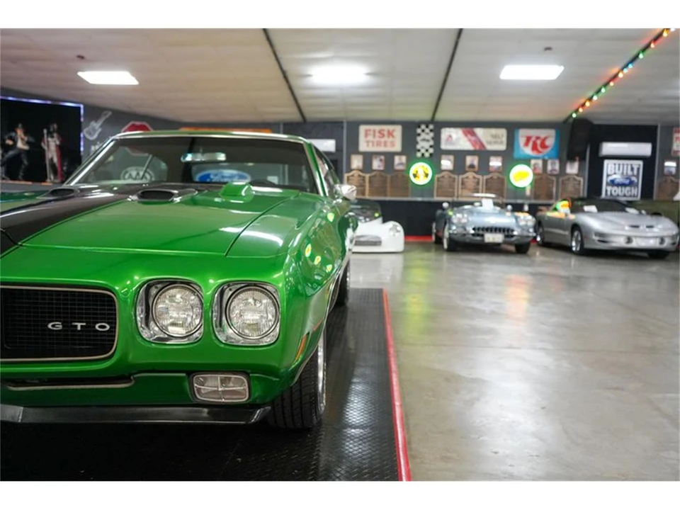 1970 Pontiac GTO 2nd Gen - Image 27 of 31