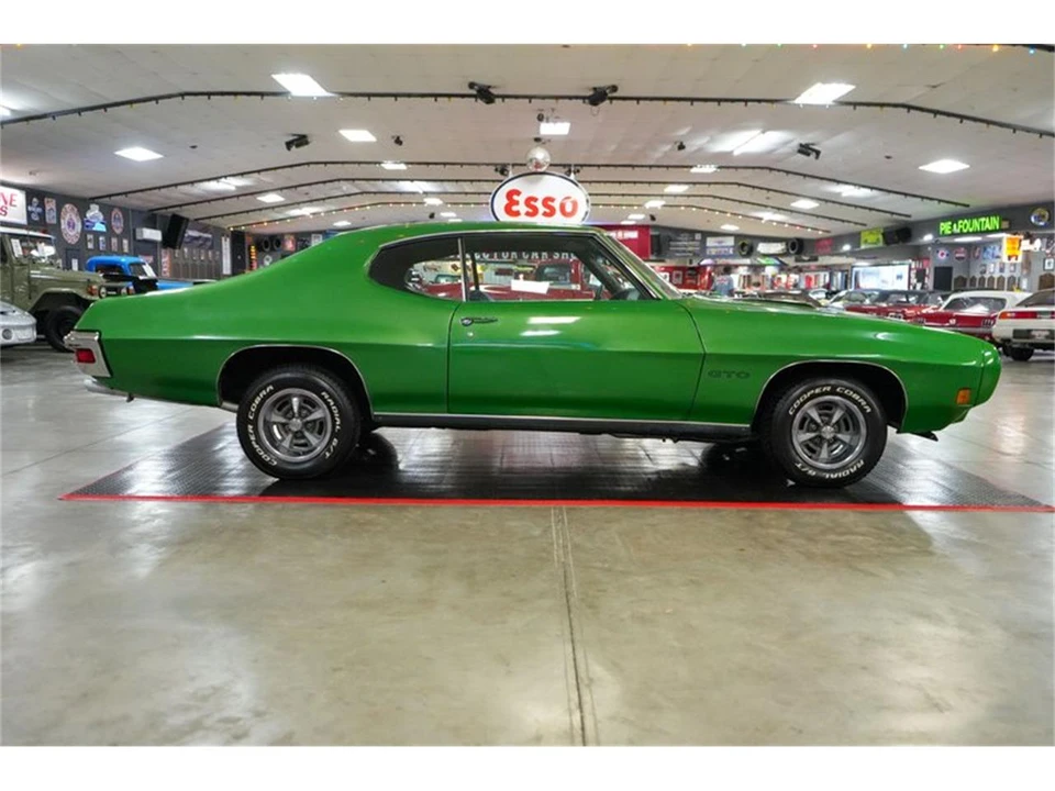 1970 Pontiac GTO 2nd Gen - Image 23 of 31