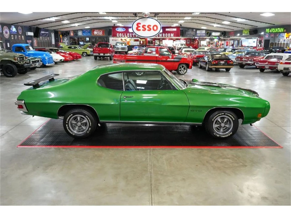 1970 Pontiac GTO 2nd Gen - Image 15 of 31