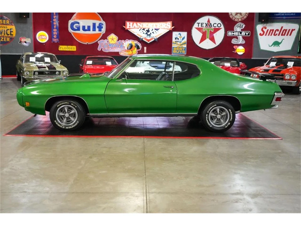 1970 Pontiac GTO 2nd Gen - Image 3 of 31