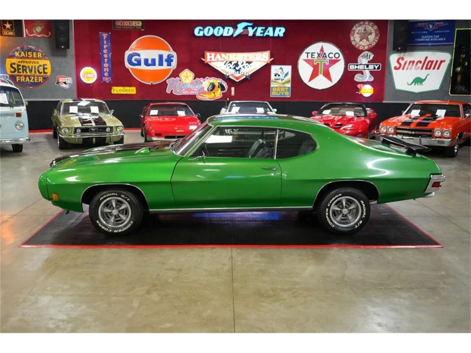 1970 Pontiac GTO 2nd Gen - Image 11 of 31
