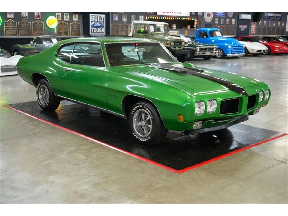 1970 Pontiac GTO 2nd Gen - Image 8 of 31
