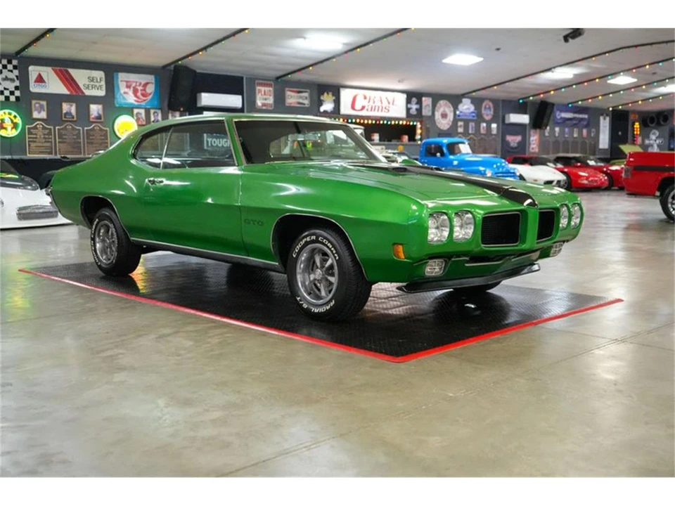 1970 Pontiac GTO 2nd Gen - Image 24 of 31