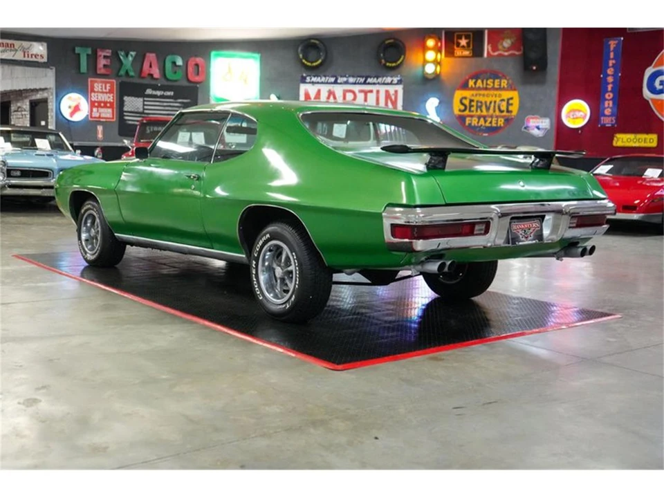 1970 Pontiac GTO 2nd Gen - Image 20 of 31