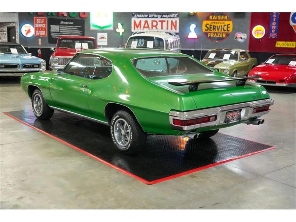 1970 Pontiac GTO 2nd Gen - Image 4 of 31