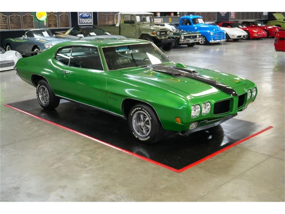 1970 Pontiac GTO 2nd Gen - Image 16 of 31