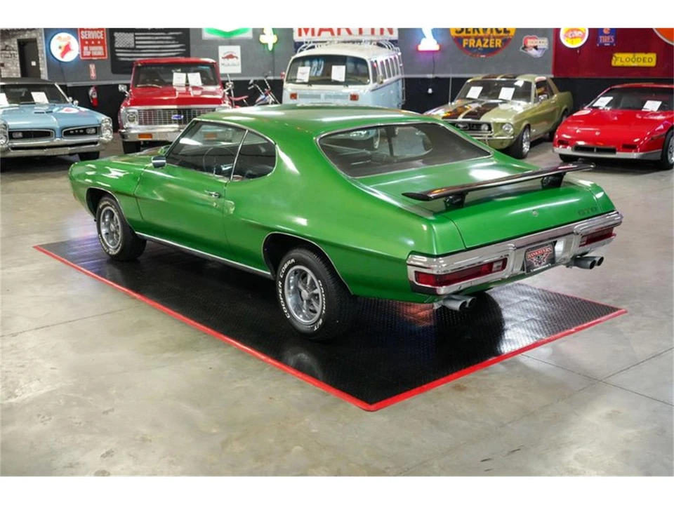 1970 Pontiac GTO 2nd Gen - Image 12 of 31