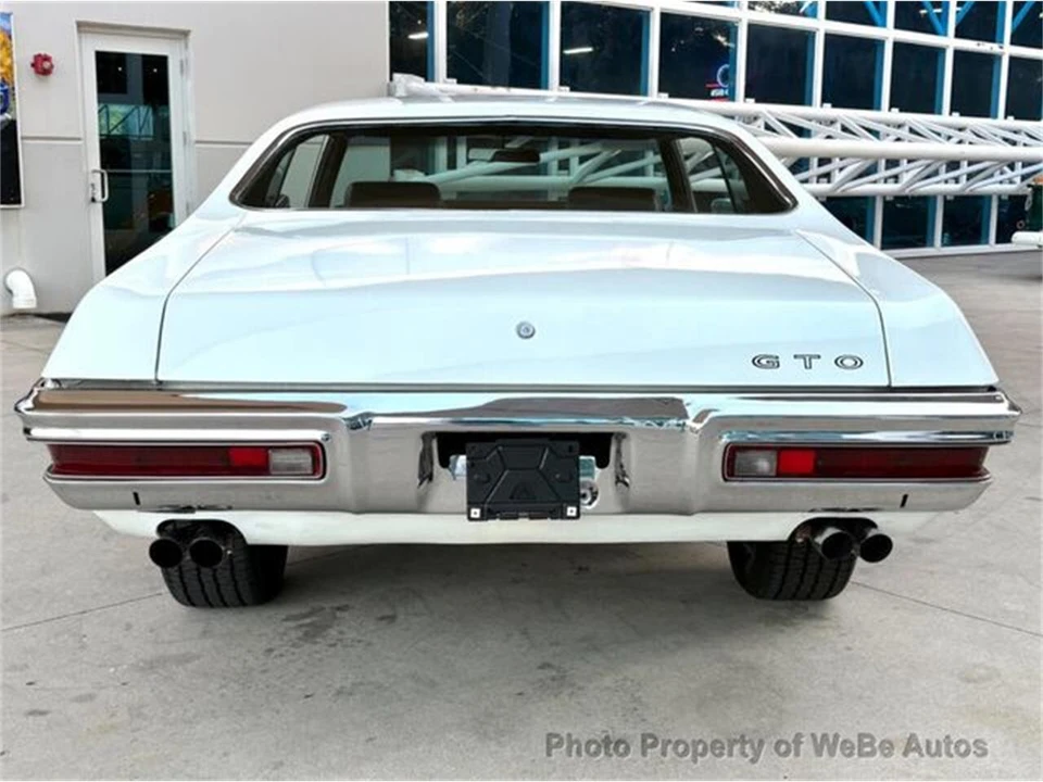 1970 Pontiac GTO 2nd Gen - Image 7 of 10
