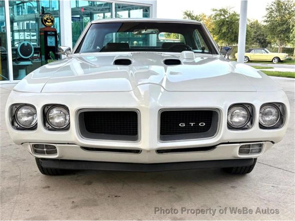 1970 Pontiac GTO 2nd Gen - Image 2 of 10