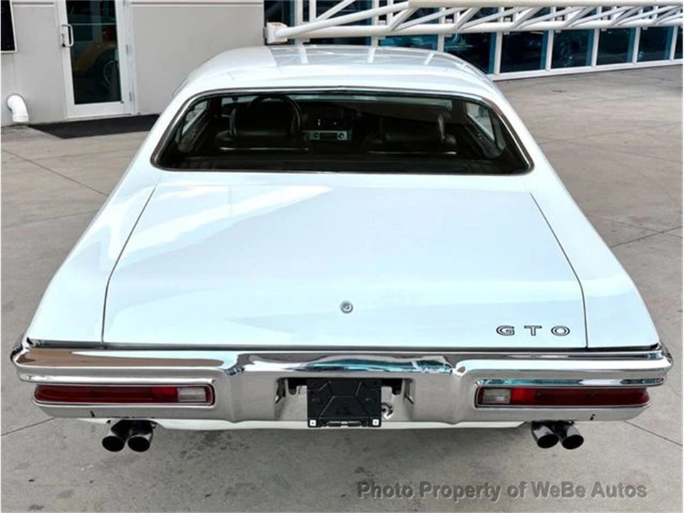 1970 Pontiac GTO 2nd Gen - Image 8 of 10