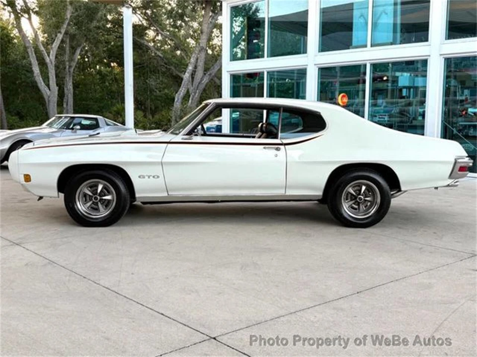 1970 Pontiac GTO 2nd Gen - Image 10 of 10