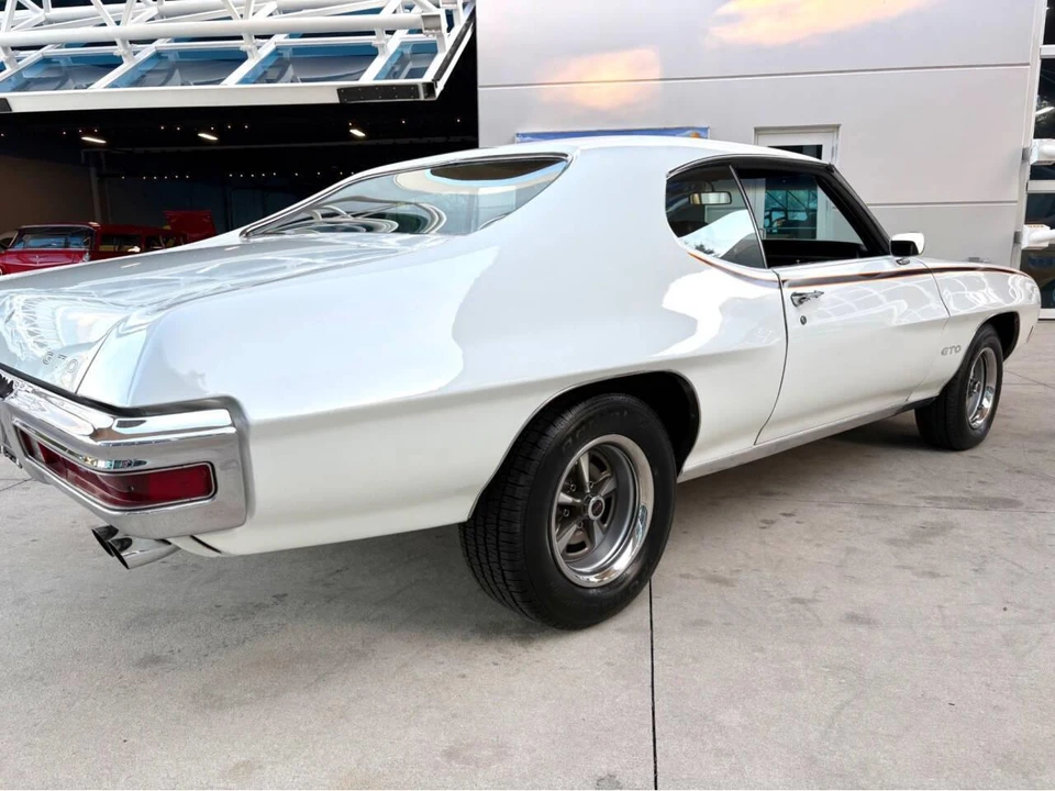 1970 Pontiac GTO 2nd Gen - Image 16 of 31