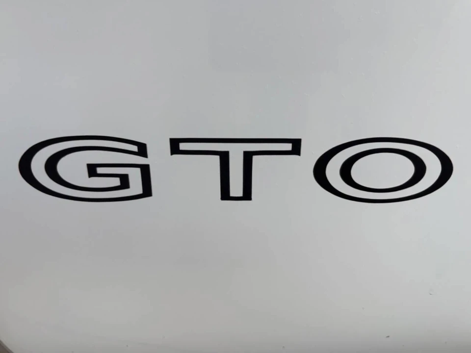 1970 Pontiac GTO 2nd Gen - Image 22 of 31