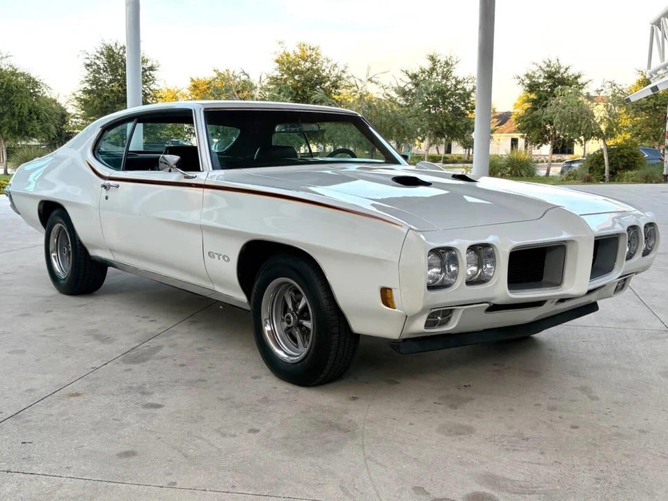 1970 Pontiac GTO 2nd Gen - Image 4 of 31