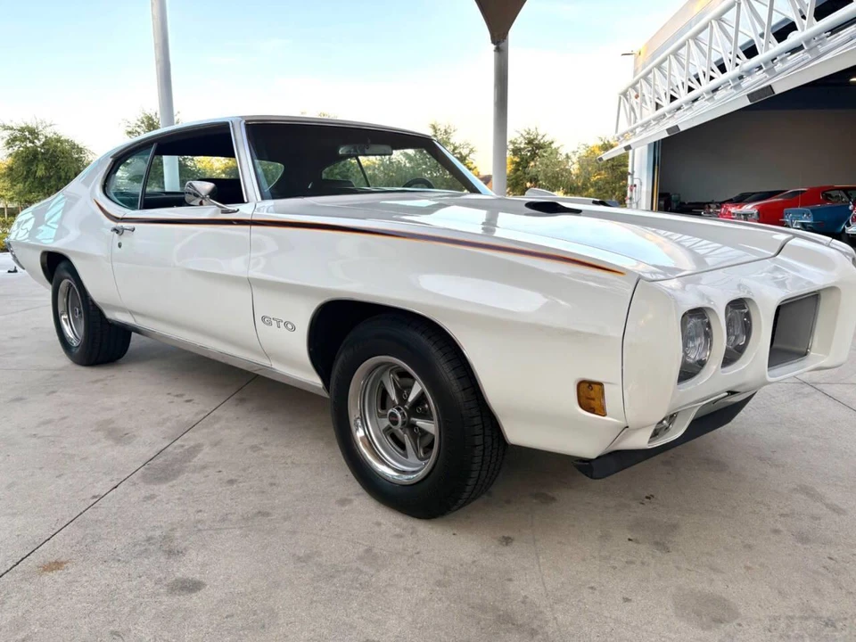1970 Pontiac GTO 2nd Gen - Image 19 of 31