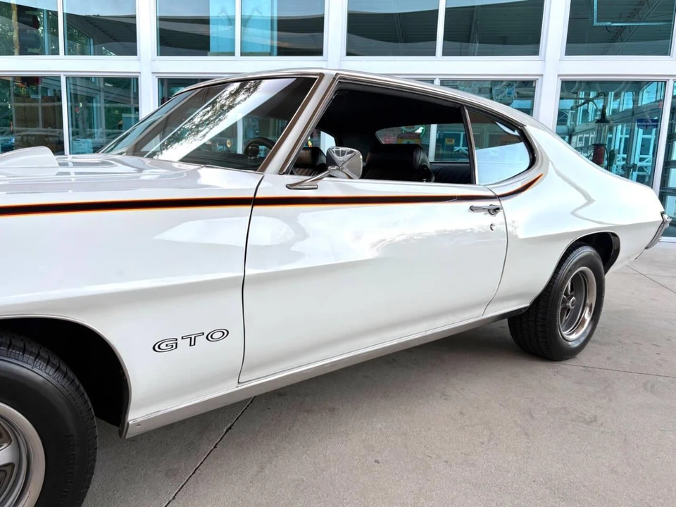 1970 Pontiac GTO 2nd Gen - Image 13 of 31