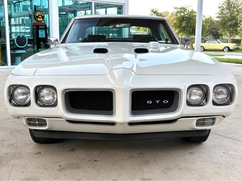 1970 Pontiac GTO 2nd Gen - Image 2 of 31