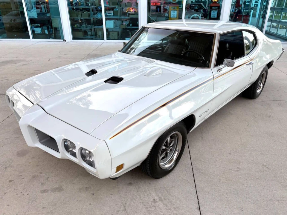 1970 Pontiac GTO 2nd Gen - Image 20 of 31