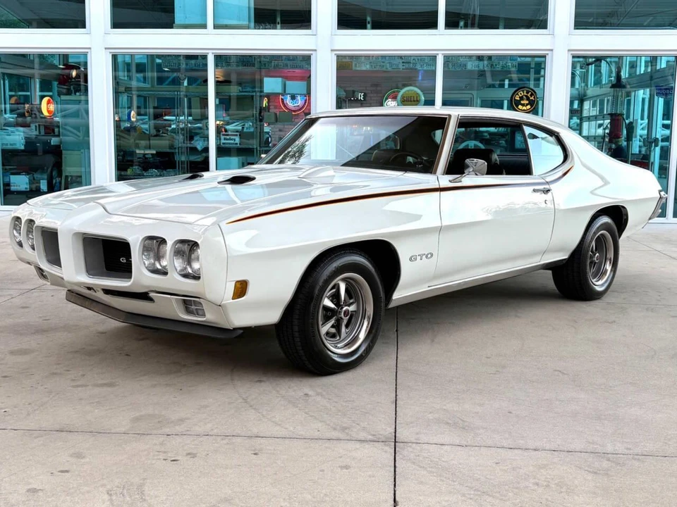1970 Pontiac GTO 2nd Gen - Image 11 of 31