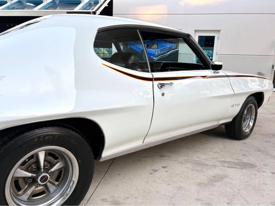 1970 Pontiac GTO 2nd Gen - Image 17 of 31