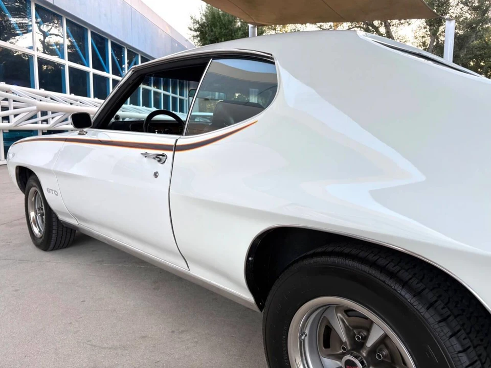 1970 Pontiac GTO 2nd Gen - Image 14 of 31