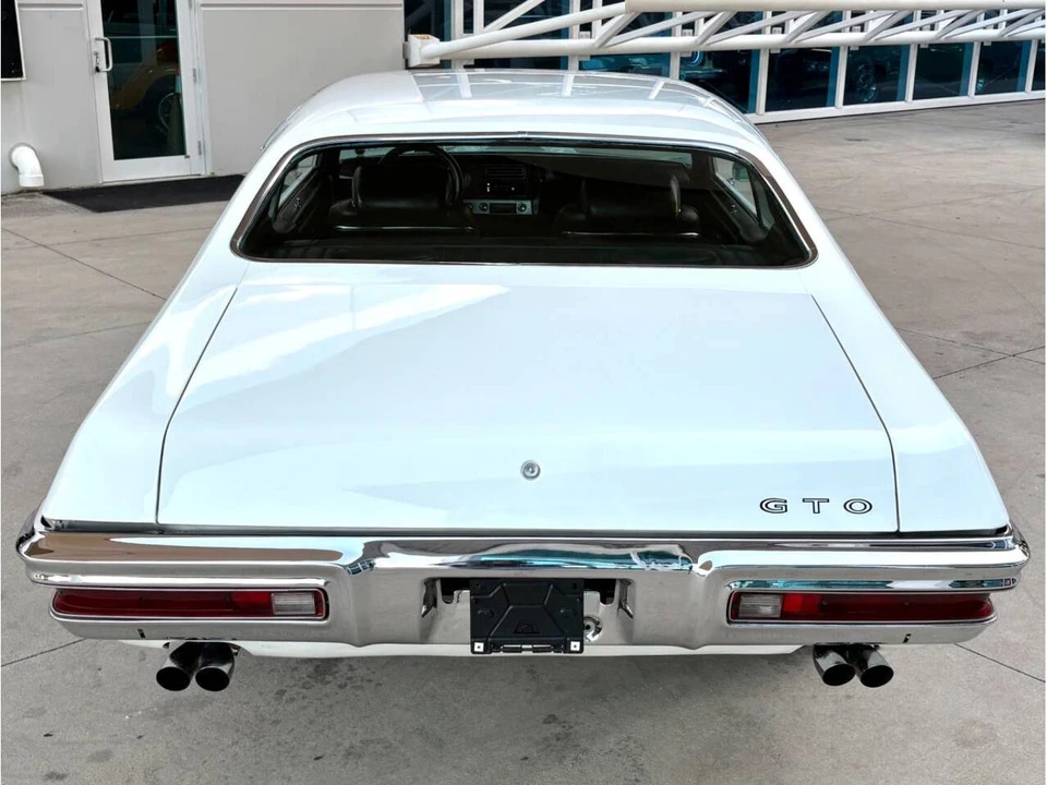 1970 Pontiac GTO 2nd Gen - Image 8 of 31