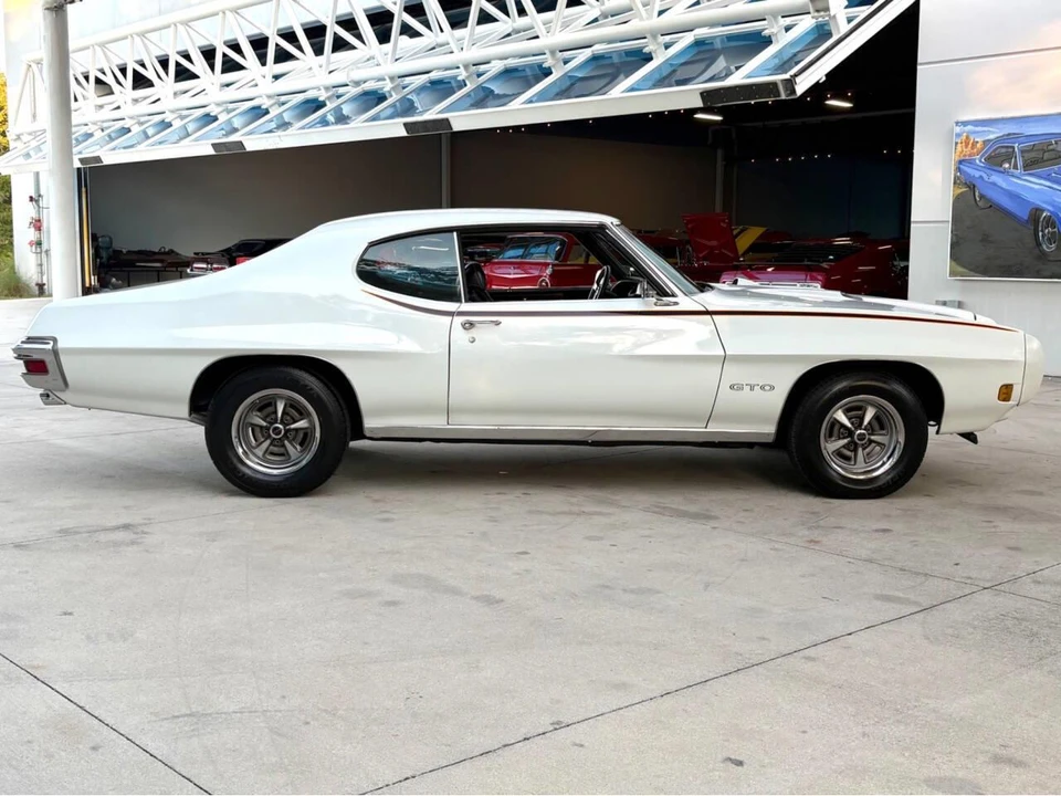 1970 Pontiac GTO 2nd Gen - Image 5 of 31