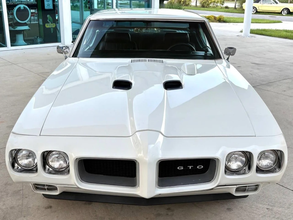 1970 Pontiac GTO 2nd Gen - Image 3 of 31