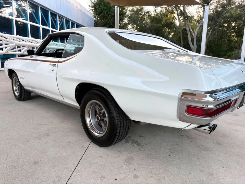 1970 Pontiac GTO 2nd Gen - Image 15 of 31