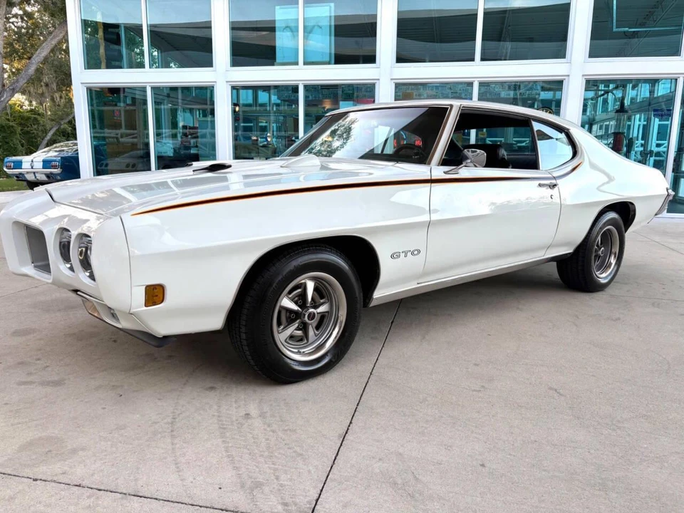1970 Pontiac GTO 2nd Gen - Image 12 of 31