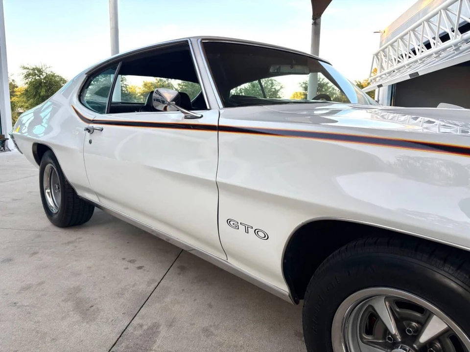 1970 Pontiac GTO 2nd Gen - Image 18 of 31