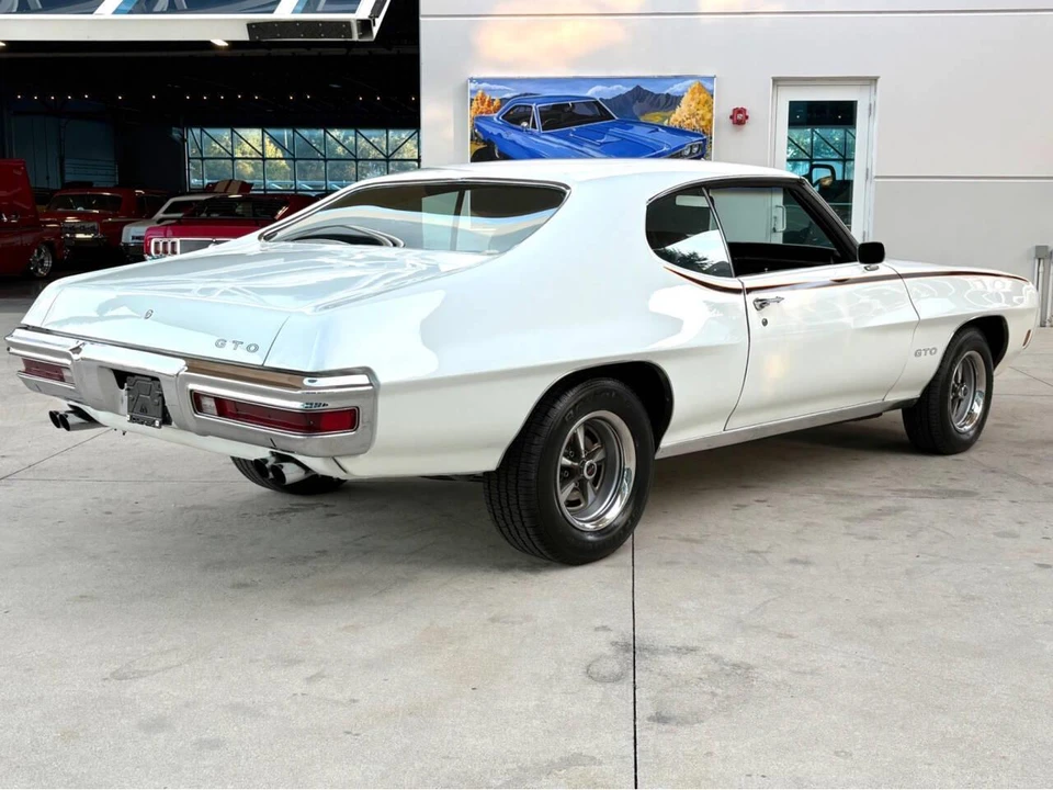 1970 Pontiac GTO 2nd Gen - Image 6 of 31