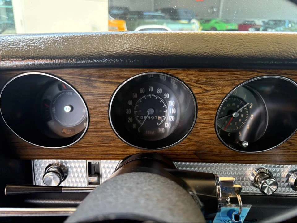 1970 Pontiac GTO 2nd Gen - Image 30 of 31
