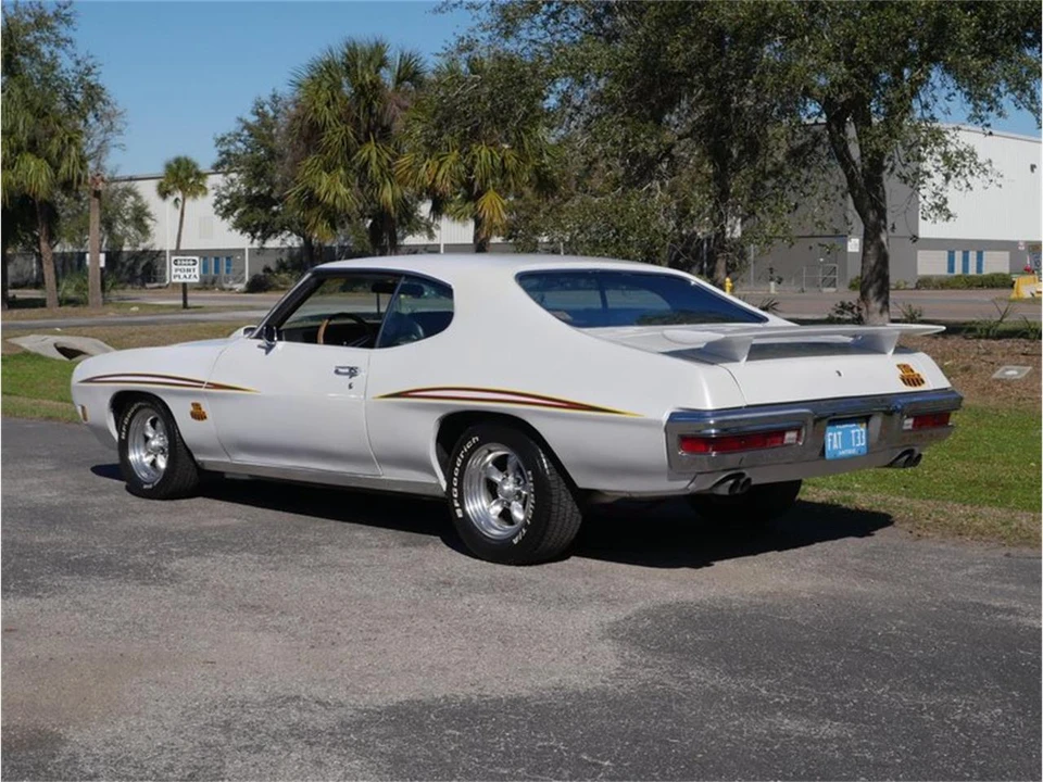 1970 Pontiac GTO 2nd Gen - Image 16 of 31