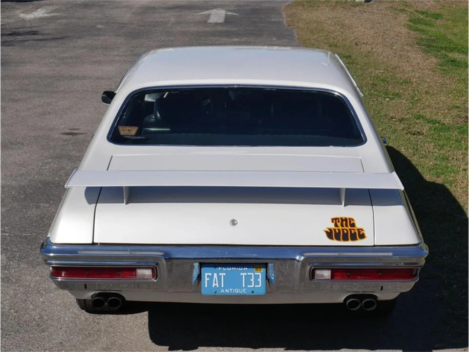 1970 Pontiac GTO 2nd Gen - Image 21 of 31