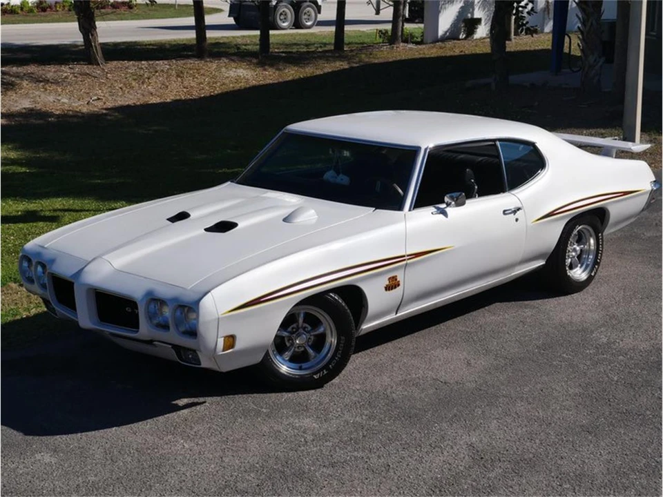 1970 Pontiac GTO 2nd Gen - Image 11 of 31