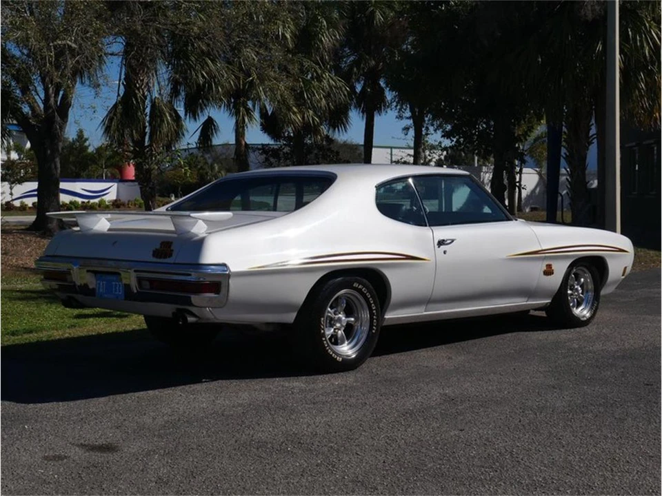 1970 Pontiac GTO 2nd Gen - Image 26 of 31