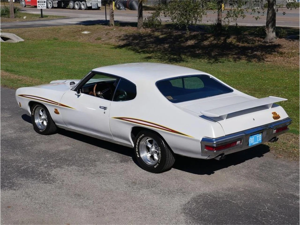 1970 Pontiac GTO 2nd Gen - Image 17 of 31