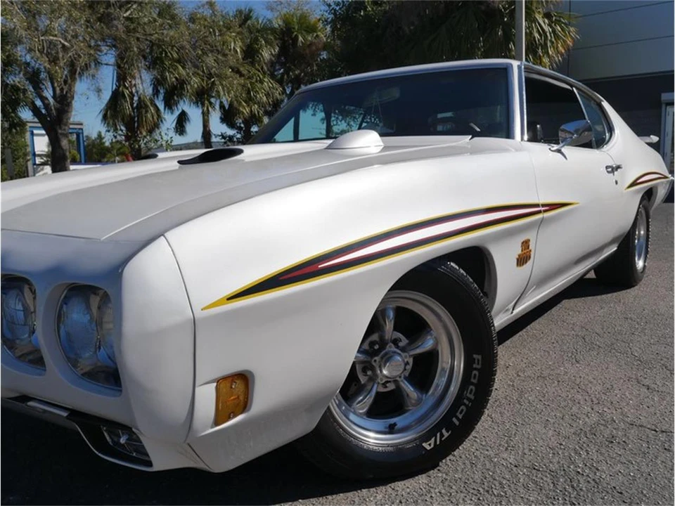 1970 Pontiac GTO 2nd Gen - Image 12 of 31