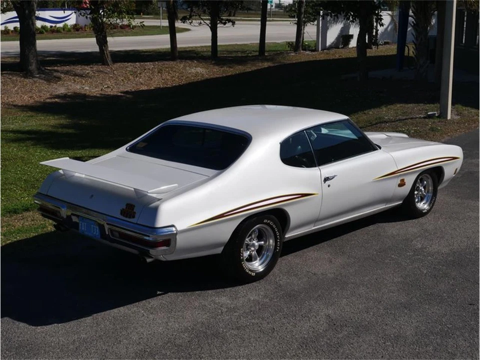 1970 Pontiac GTO 2nd Gen - Image 27 of 31