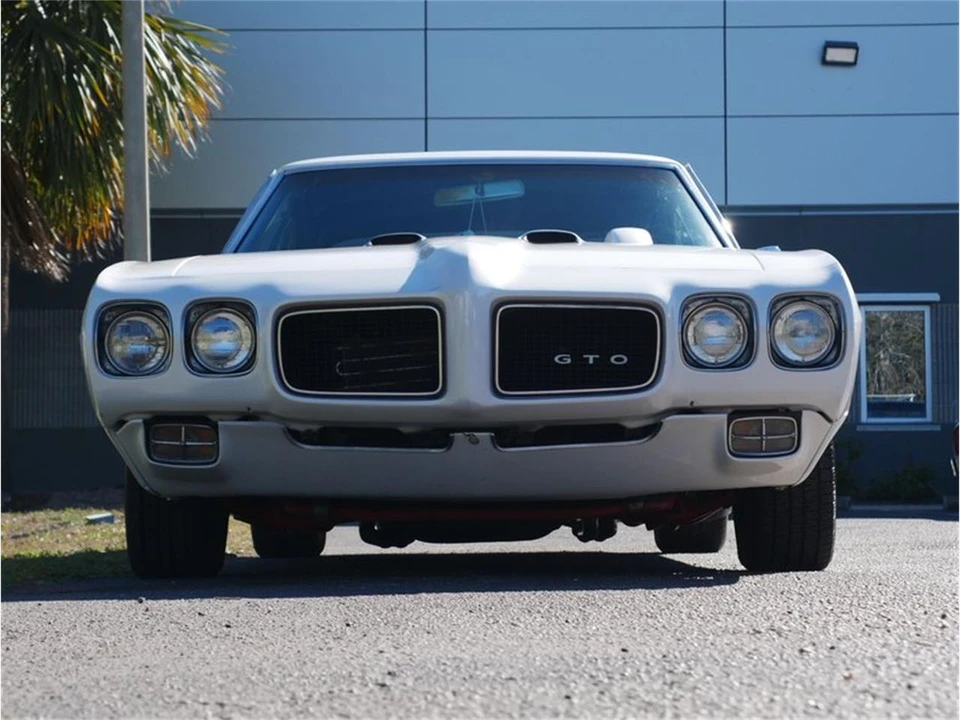 1970 Pontiac GTO 2nd Gen - Image 22 of 31