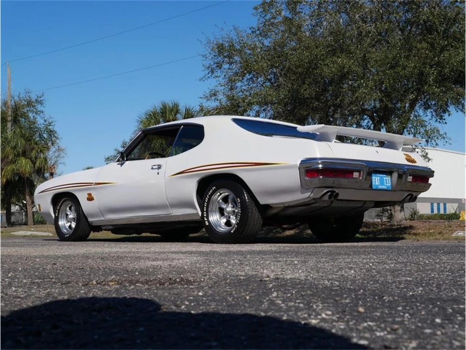 1970 Pontiac GTO 2nd Gen - Image 3 of 31